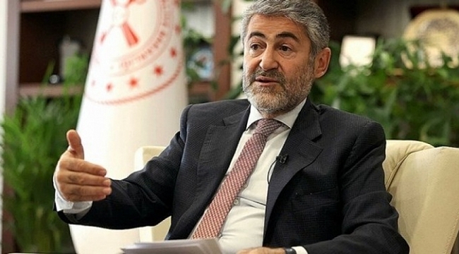 Bakan Nebati'den asgari ücret açıklaması
