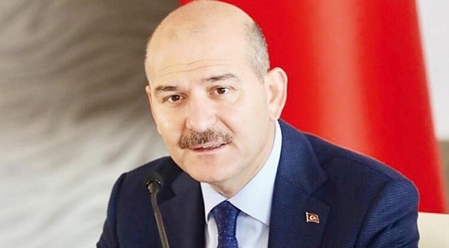 Bakan Soylu: Alenen casusluk yapıyorlar