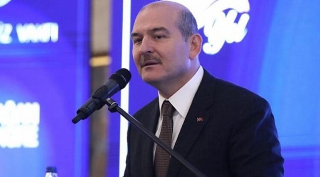 Bakan Soylu: Defalarca kaosla karşı karşıya kalırdık