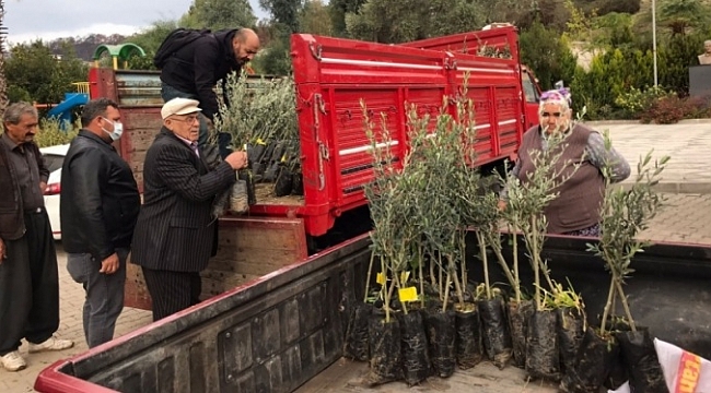 BALKANTÜRKSİAD'dan anlamlı yardım