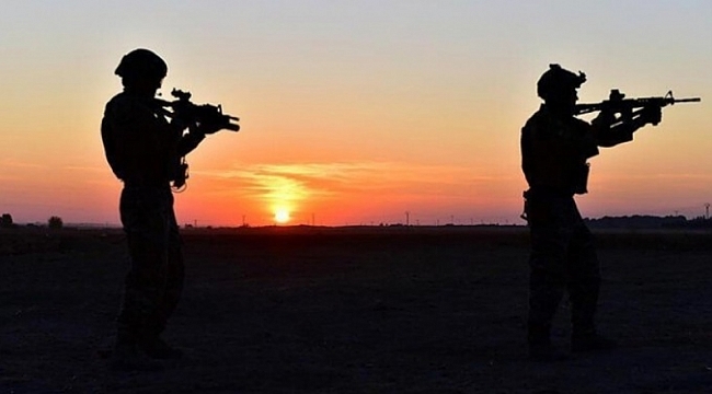 Barış Pınarı'nda 3 PKK/YPG'li terörist etkisiz hale getirildi