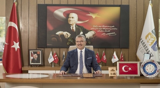 Başkan Özkan'dan skandal olay sonrası çağrı