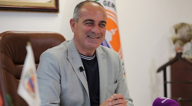 Başkan Sertaslan koronavirüse yakalandı!
