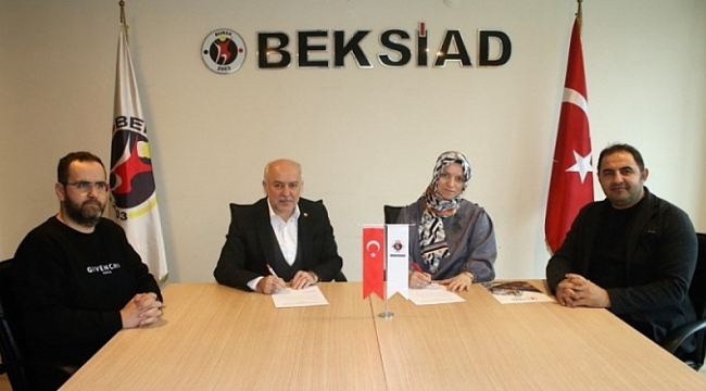 BEKSİAD'dan üyelerine indirim protokolleri
