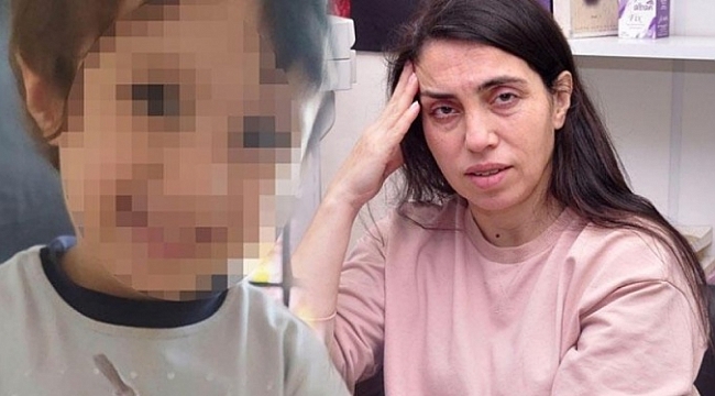 Bir annenin oğlunu geri alma mücadelesi!