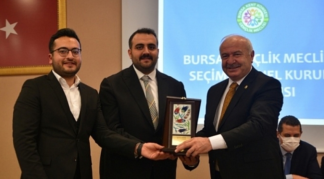 BKKÇM'de Onur Koçak seçimi kazandı