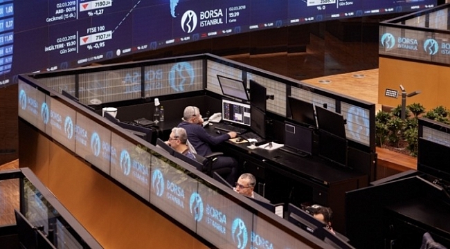 Borsa haftaya yükselişle başladı