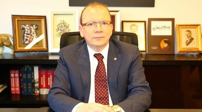 BTB Başkanı Matlı 2021 yılını değerlendi