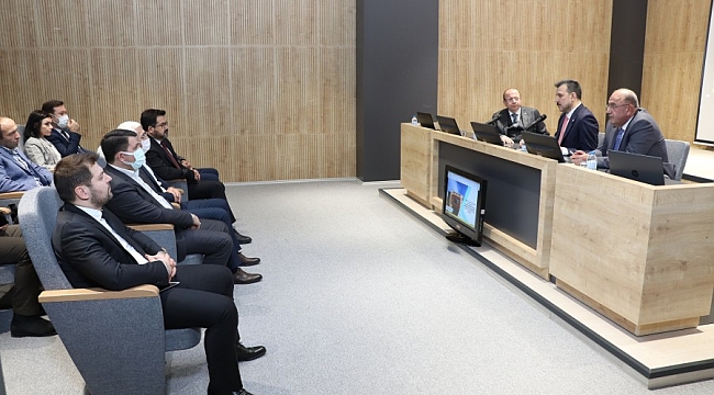 BTB'nin 2022 yılı bütçesi 12 milyon