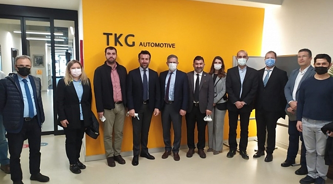 BTÜ'den yeni işbirlikleri