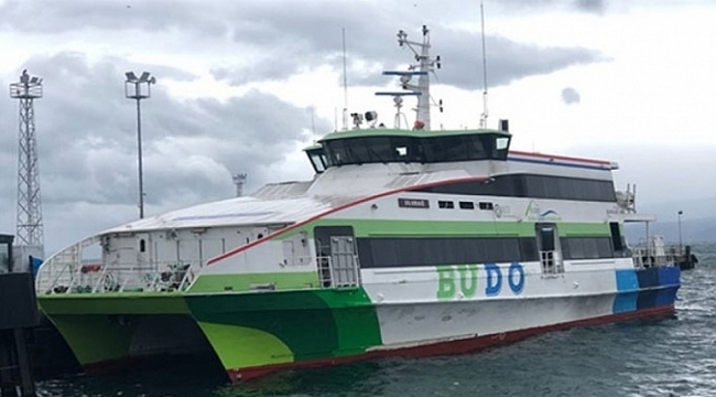 BUDO'da bazı seferler iptal