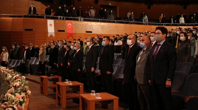 Bursa'da 'Bağımlıkla Mücadele' paneli