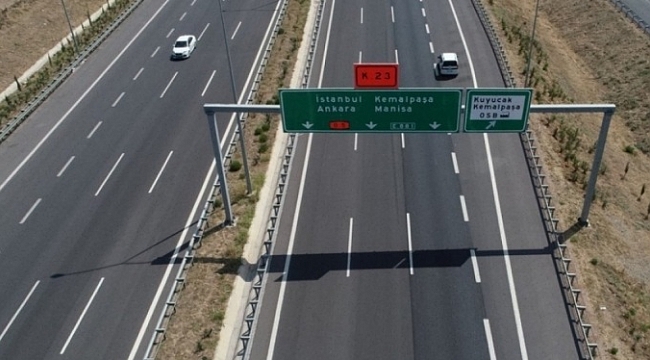 Bursa'da bu yola dikkat!