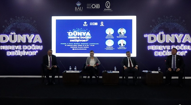 Bursa'da