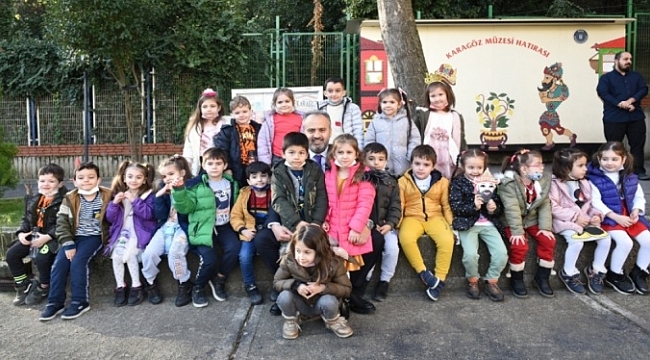 Bursa'da gölge oyunları festivali başlıyor