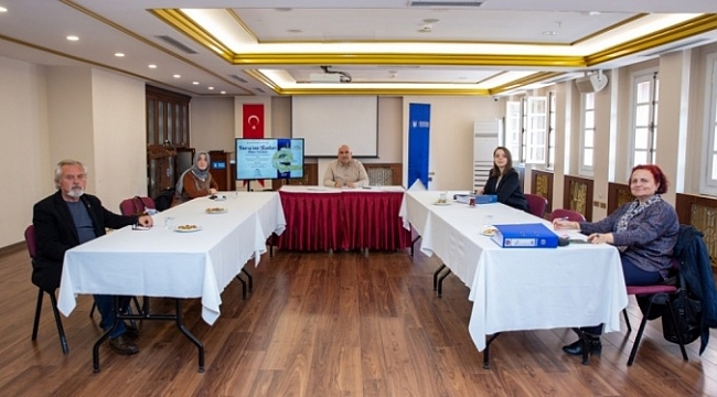 Bursa'da 'Han Duvarları'ndan sonra 'Han Hikâyeleri'