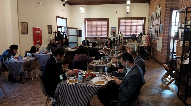 Bursa'da UNESCO için yol haritası belirleniyor