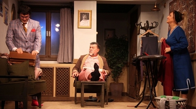 Bursa Devlet Tiyatrosu'ndan