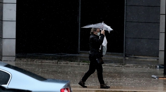 Bursa için meteorolojiden yeni uyarı