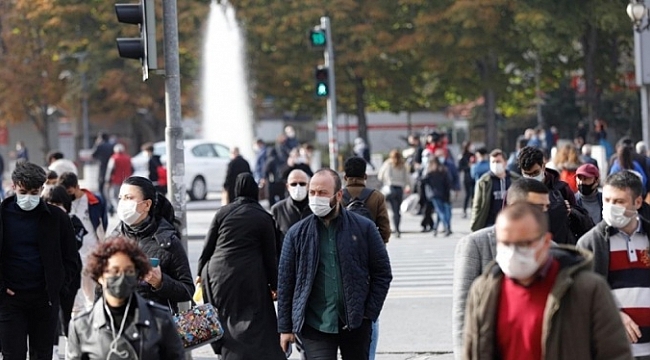 Bursa'nın haftalık vaka sayısı belli oldu!