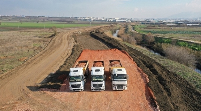 Bursa Şehir Hastanesi yolunda 'ulaşım' seferberliği