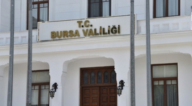 Bursa Valiliği duyurdu: Pazar günü açık olacak...