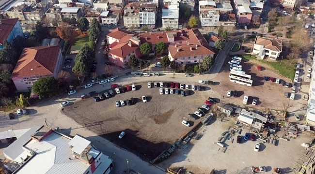 Bursa'ya Modern Spastik Çocuklar Hastanesi