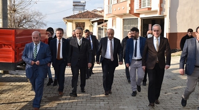 Büyükşehir Belediyesi, kırsalda hayata değer katıyor
