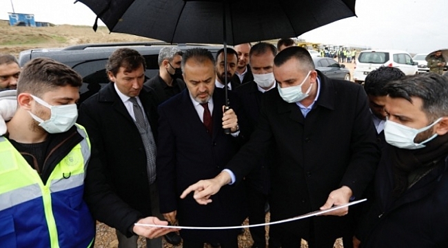 Büyükşehir'den sağlıklı şehirleşme adımları