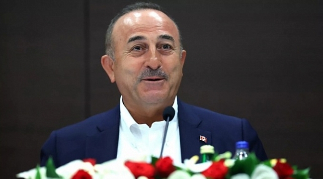 Çavuşoğlu: Galiba hiç yoktan iyidir kankim