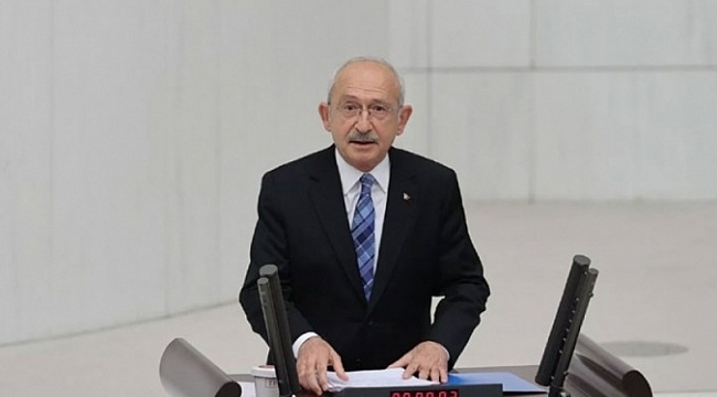CHP lideri Kılıçdaroğlu'ndan 'el hareketi' yanıtı