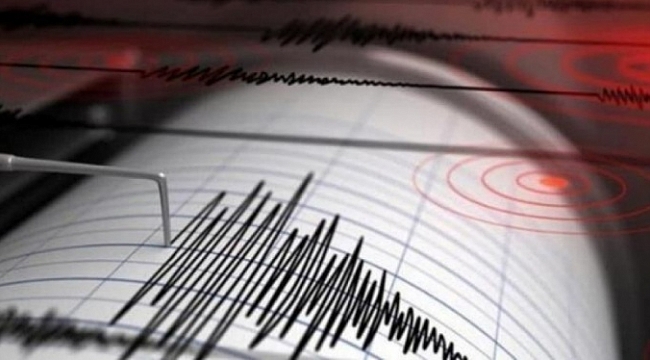 Çorum'da 4.1 büyüklüğünde deprem!