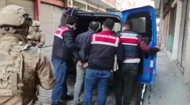 DEAŞ operasyonu: 6 gözaltı!
