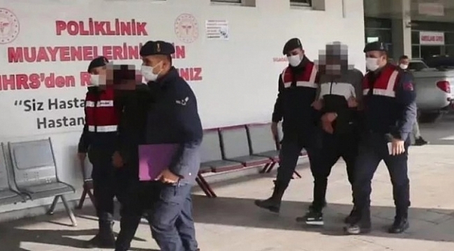 DEAŞ operasyonu: 8 gözaltı