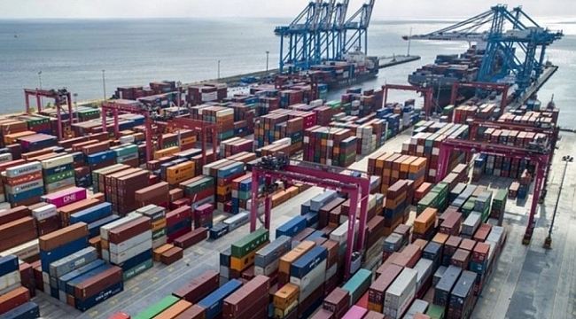 Dış ticaret açığı Kasım'da arttı