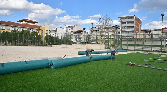 Emek sahası sil baştan!