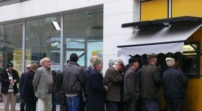 Emekliye çifte zam yolda!