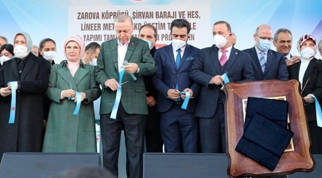 Emine Erdoğan giydi, 'şal şepik' kumaşına ilgi arttı