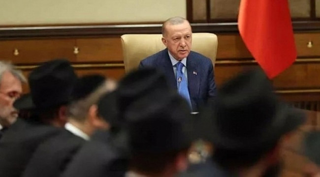Erdoğan'dan İsrail ile normalleşme açıklaması