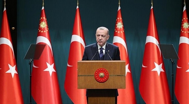 Erdoğan'dan önemli açıklamalar