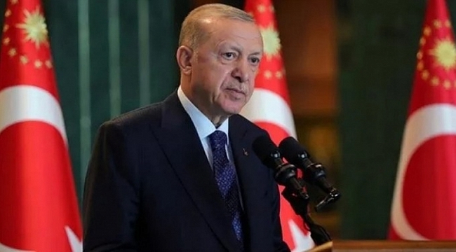 Erdoğan'dan önemli açıklamalar