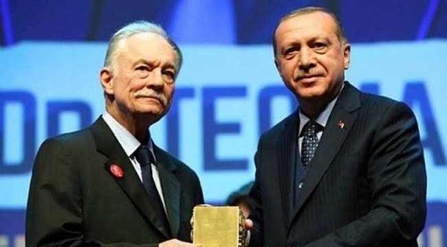 Erdoğan'dan Teoman Duralı mesajı