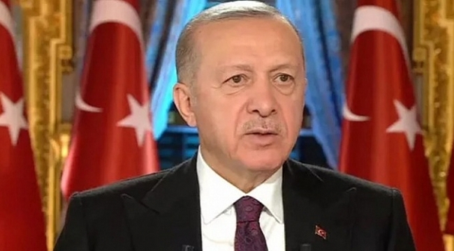 Erdoğan kritik rakamı açıkladı!