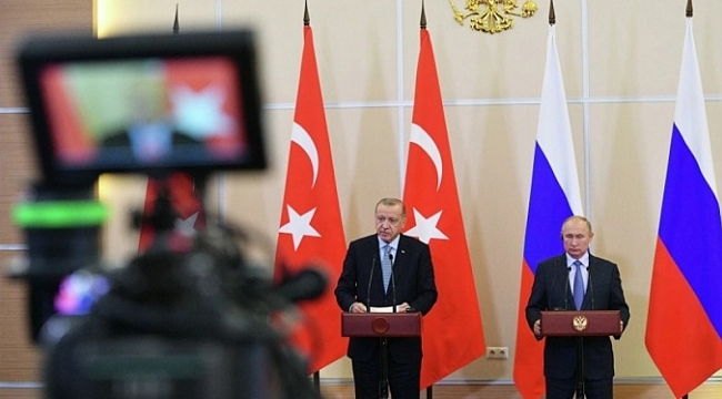 Erdoğan, Putin ile konuşacak