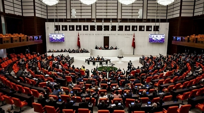 'Eşit temsiliyet' kanunu Cumhur İttifakı oylarıyla reddedildi