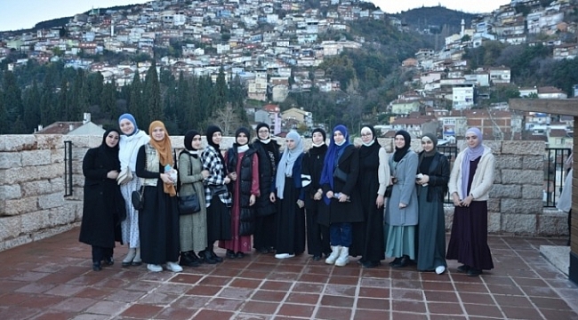 Evlad-ı fatihanlar Bursa'da!