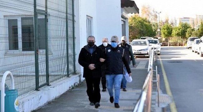 FETÖ'nün 'Adana bölge abisi' operasyonla yakalandı