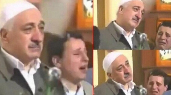 FETÖ'nün 'yelpazecisi'nin ifadesi ortaya çıktı