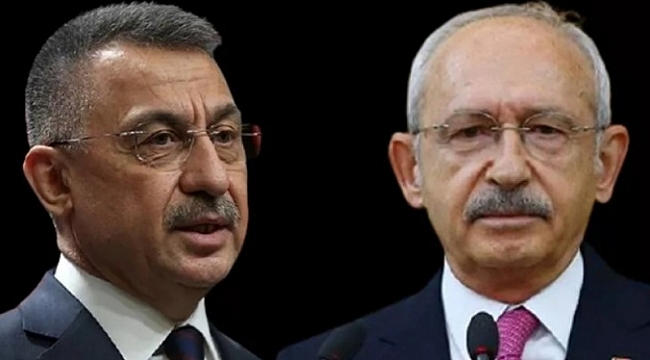 Fuat Oktay'dan asgari ücret sözleri