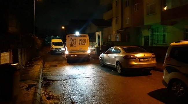 Genç kadının şüpheli ölümü